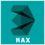Autodesk 3ds Max Аутодеск 3дс Макс — логотип
