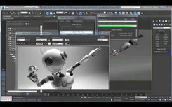Autodesk 3ds Max Аутодеск 3дс Макс — скриншот 3